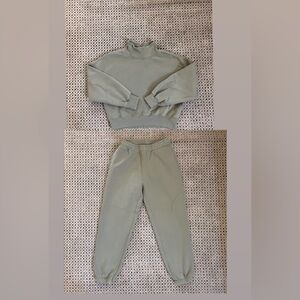 matching set abercrombie & fitch